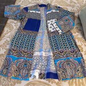 Chico’s Duster/Kimono